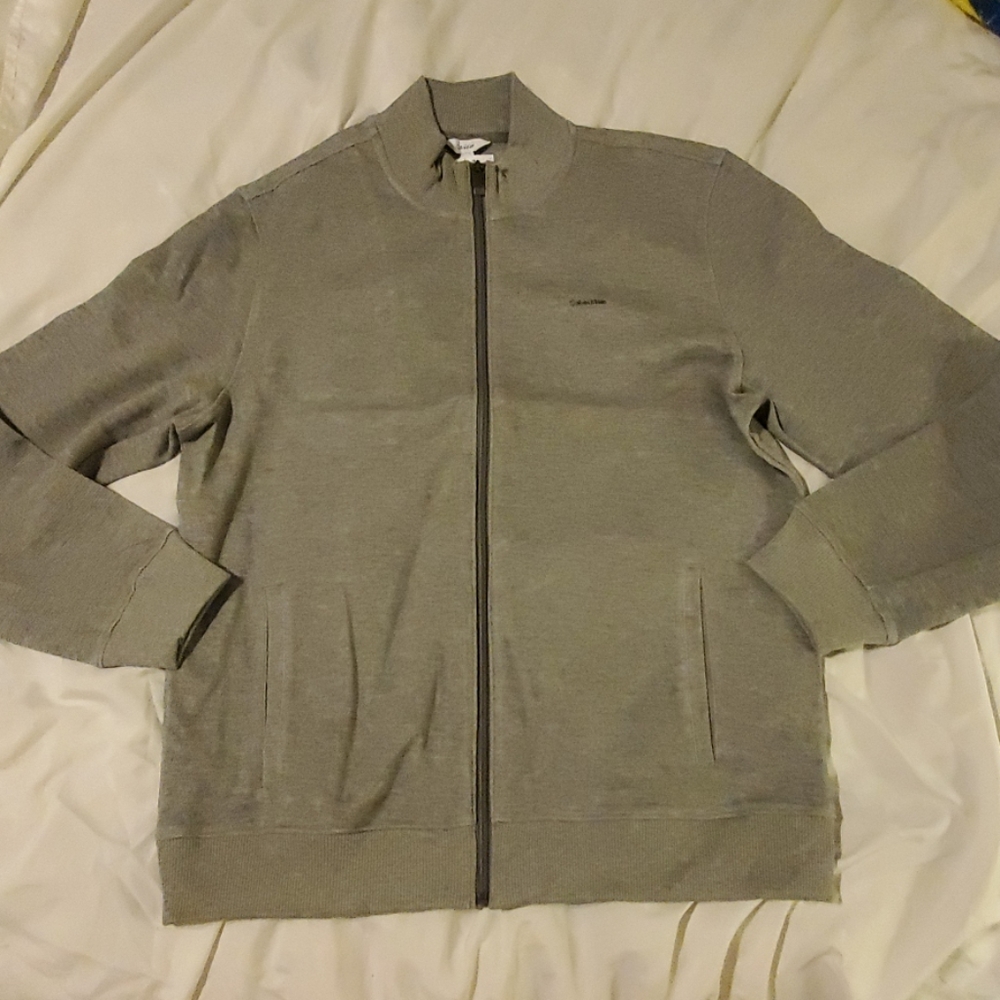 New - Calvin Klein jacket